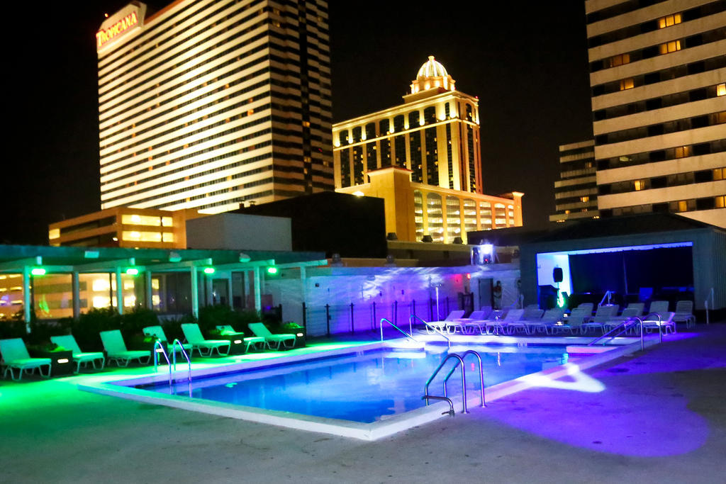 The Chelsea Hotel Atlantic City Zewnętrze zdjęcie