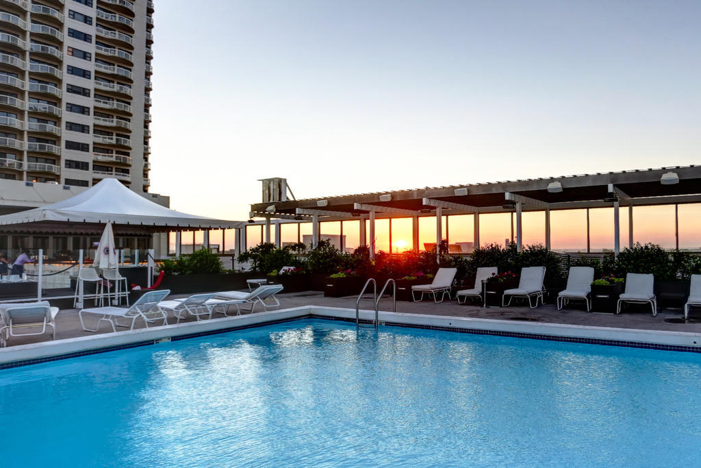 The Chelsea Hotel Atlantic City Zewnętrze zdjęcie